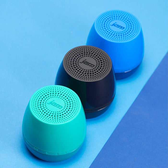 JamAudio - Classic 2.0 Wireless Bluetooth Portable Speaker - Black