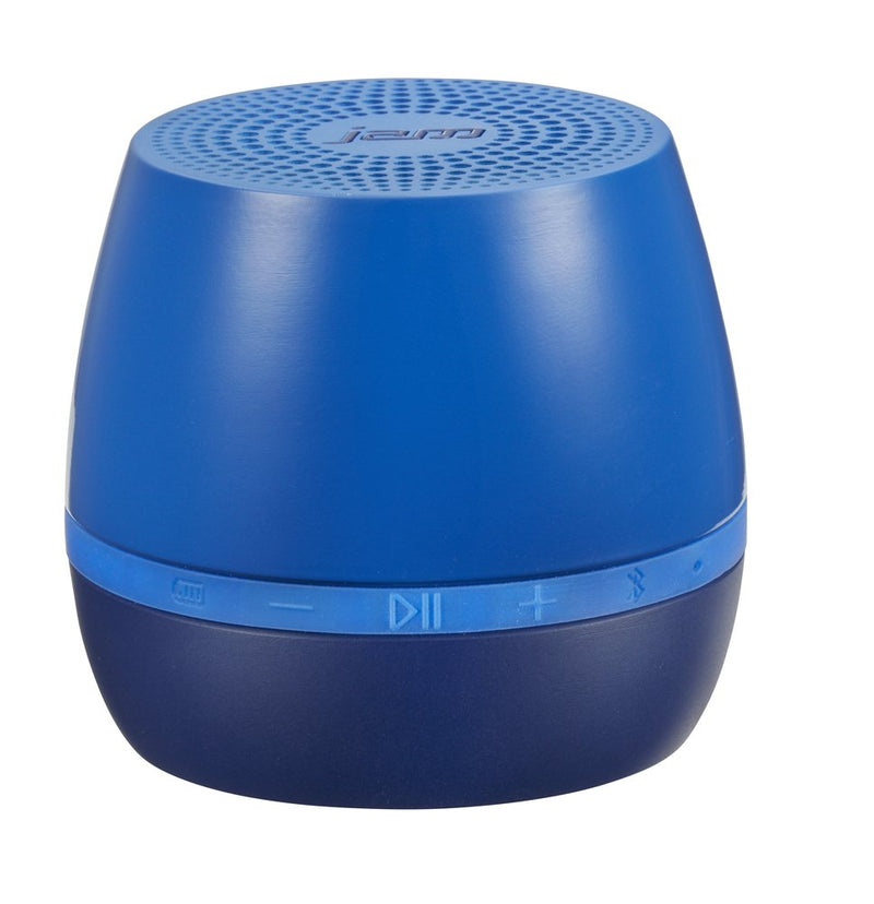 JamAudio - Classic 2.0 Wireless Bluetooth Portable Speaker - Blue