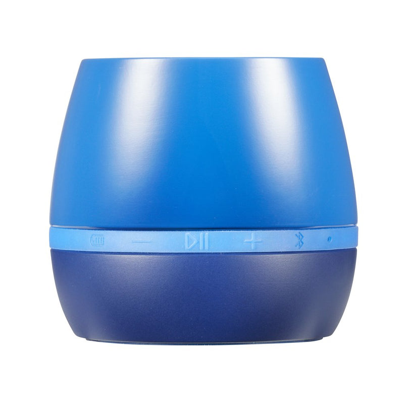 JamAudio - Classic 2.0 Wireless Bluetooth Portable Speaker - Blue