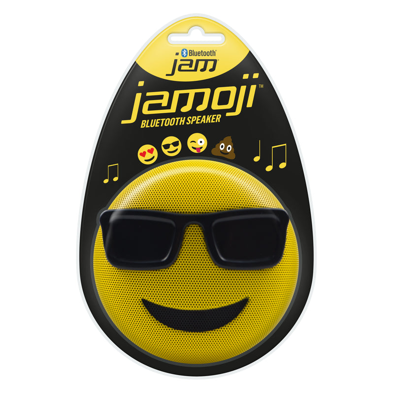 Jam, Audio Wl Jamoji Speakers, Cool Sunglasses (2037389393977)