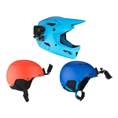 GoPro - Helmet Front And Side Mount