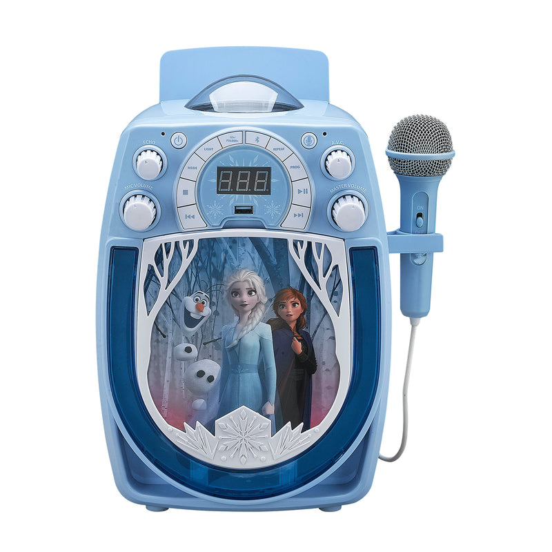 Kiddesigns - Karaoke With Microphone - Frozen