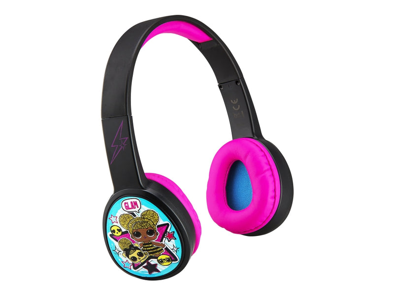 iHome KIDdesigns - Headphones - Lol Surprise