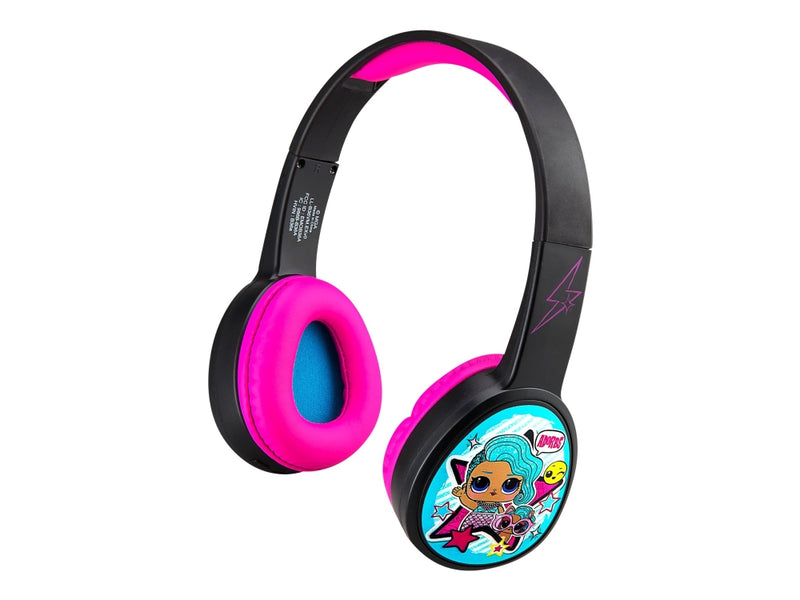 iHome KIDdesigns - Headphones - Lol Surprise