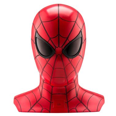 iHome KIDdesigns MARVEL Spiderman with Animated Eyes Bluetooth Speaker