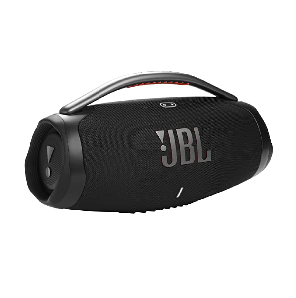 Jbl - Boombox 3 Portable Bluetooth Speaker - Black