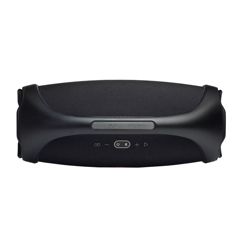 Jbl - Boombox 2 Portable Bluetooth Waterproof Speaker - Black