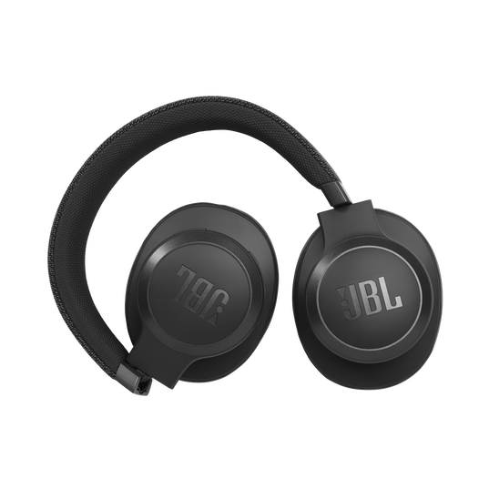 Jbl - Live 660Nc Wireless Over-Ear Nc Headphones - Black