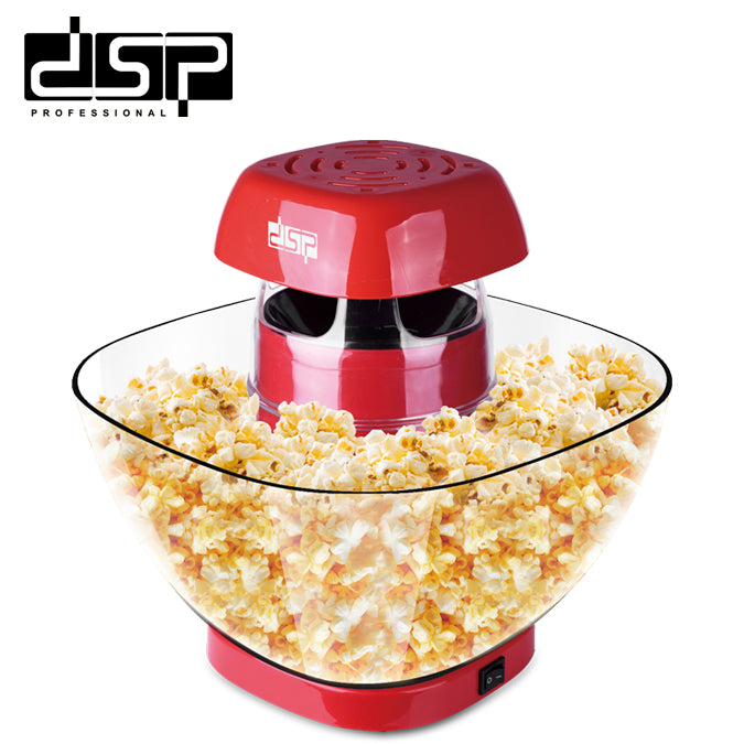 Dsp, Popcorn Maker 3 L, Red