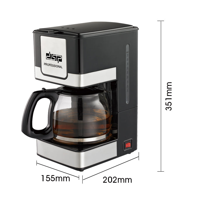 Dsp Small Espresso Coffee Simple And Convenient Coffee Machine