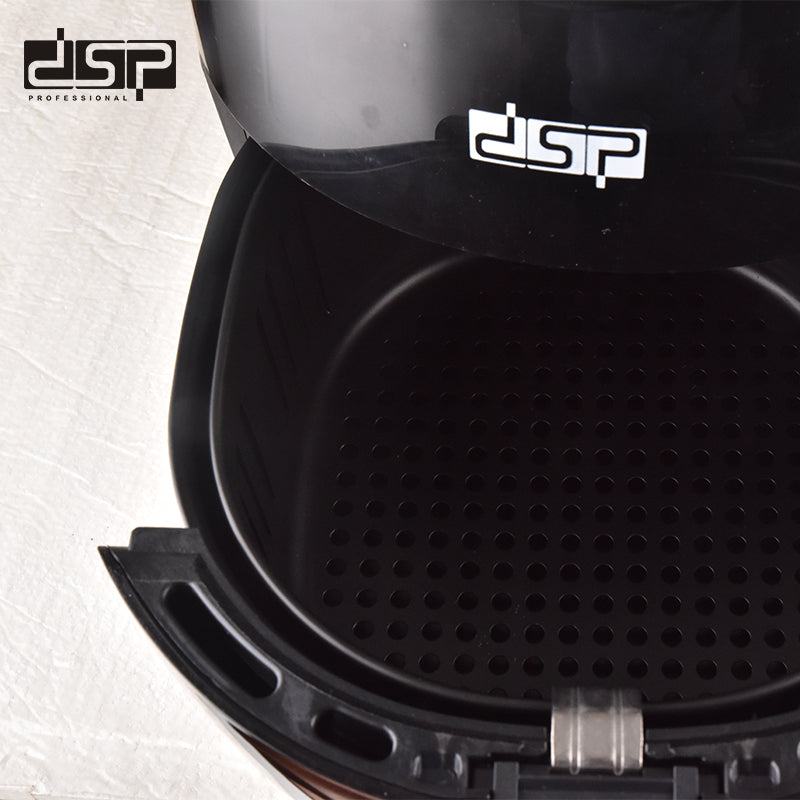 DSP, Air Fryer, 1800W Watts, Black