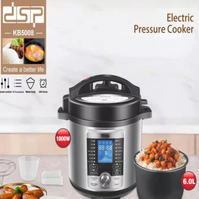 Dsp multifunction electric rice cooker