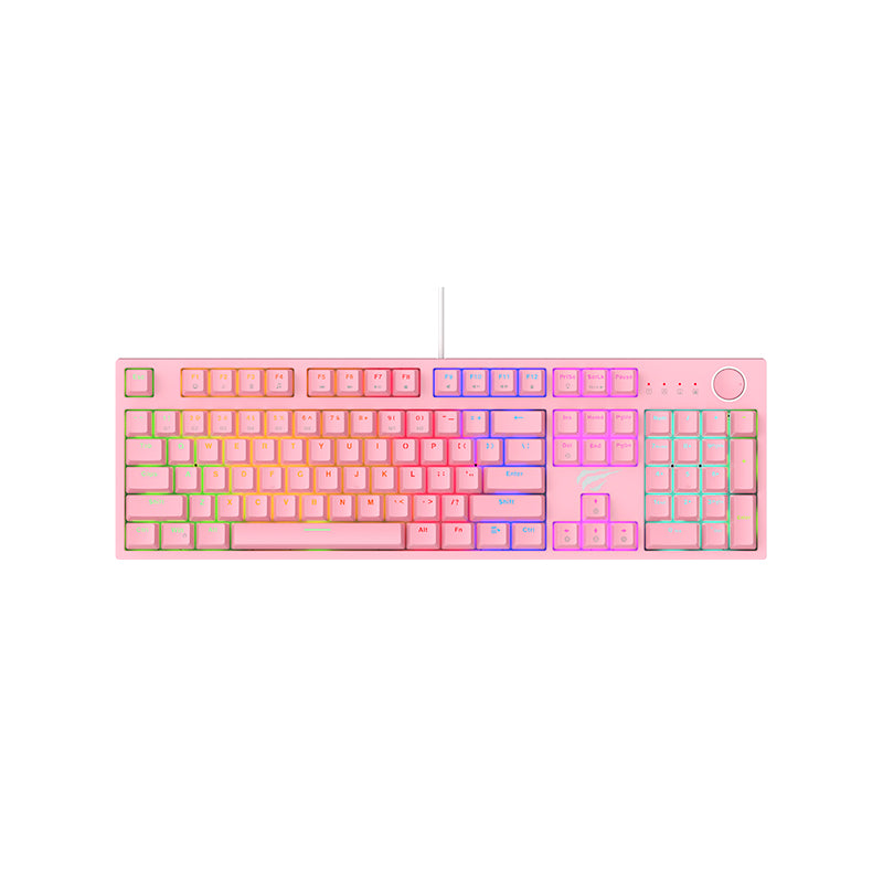 Havit, Kb871 Backlit Mechanical Gaming Keyboard