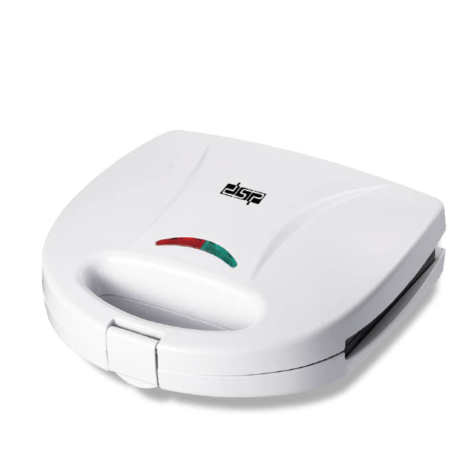 Dsp, Sandwich Maker 750 Watts, White