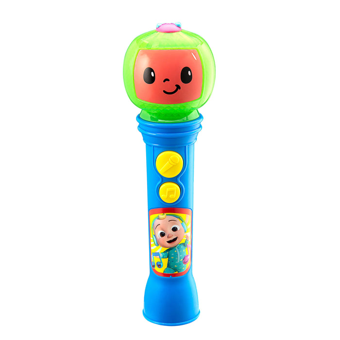 Kiddesigns - Cocomelon - Sing-Along Microphone