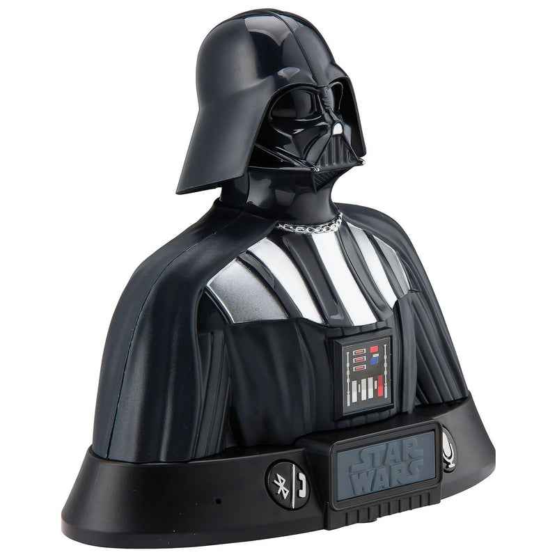 iHome KIDdesigns STAR WARS Darth Vader Bluetooth Speaker