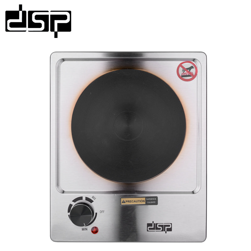 Dsp, Electric Ceramic Furnace Stove Solid Hot Plate Kitchen Tool