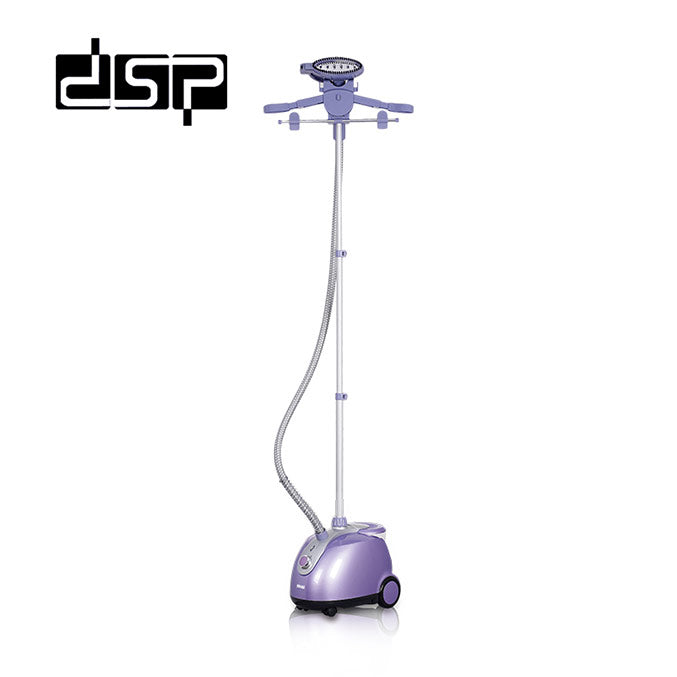 Dsp, Professional Garment Steamer 1800 Watts, Purple