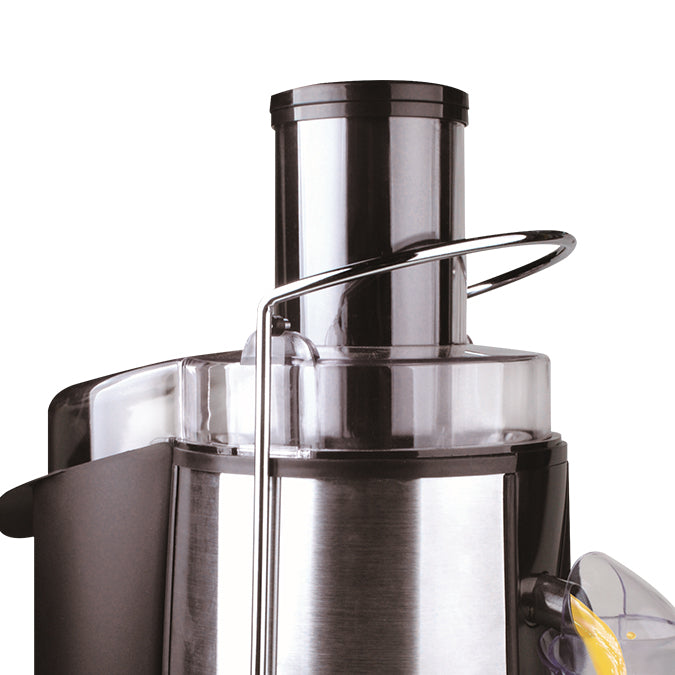 Dsp, Juice Extractor 850 Watts, Silver