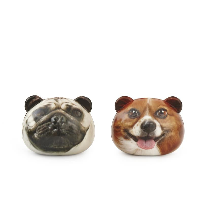 KIKKERLAND - Dog Stress Balls - Multi-color