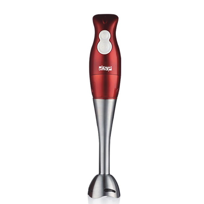 Dsp, 4 In 1 Multifunctional Electric Blender Set, 800 Watts, Red
