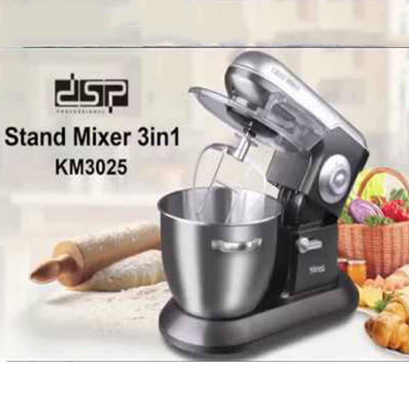 Dsp Stand Mixer 3 in 1