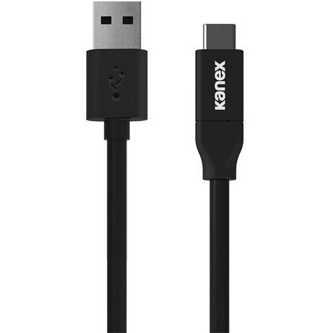 [OPEN BOX] Kanex - USB-C To USB-A Charge & Sync Cable 3.6M - Black