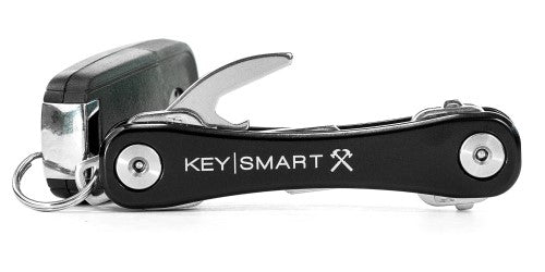 Key Smart -  Rugged - Black