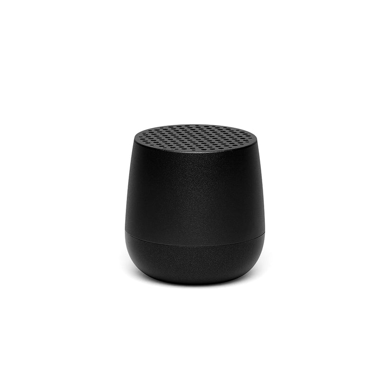 Lexon - Mino+ Wirelessly Rechargeable 3W Bluetooth® Speaker - Black