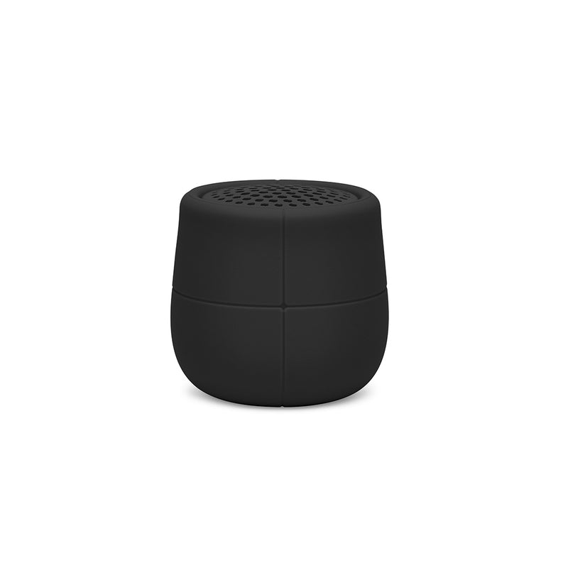 Lexon - Mino X 3W Floating Bluetooth® Speaker - Black