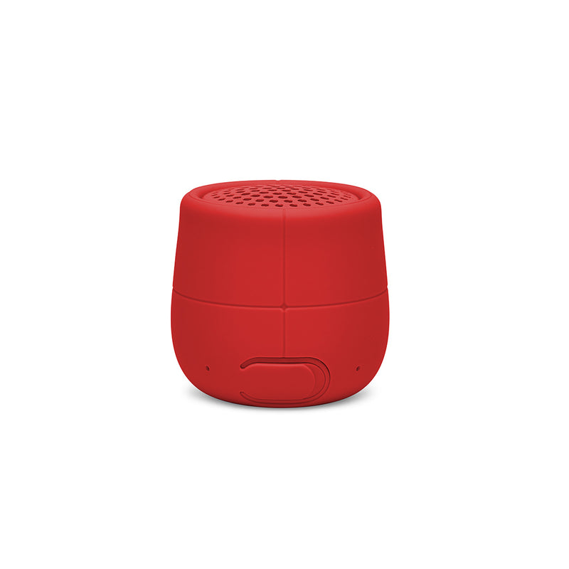 Lexon - Mino X 3W Floating Bluetooth® Speaker - Red