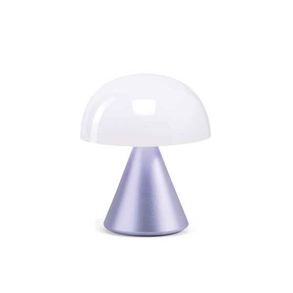 Lexon - Mina Mini Portable Led Lamp - Light Purple