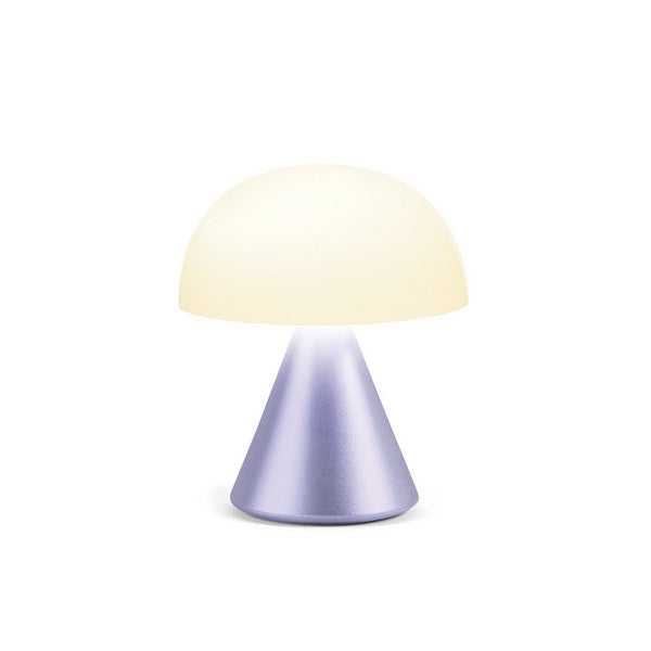 Lexon - Mina Mini Portable Led Lamp - Light Purple