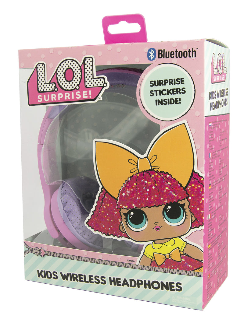 OTL On-Ear Wireless Headphone - LOL Glitterati