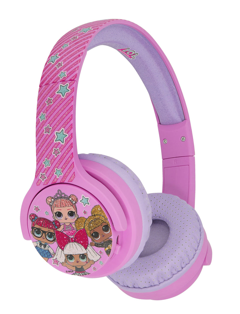 OTL On-Ear Wireless Headphone - LOL Glitterati