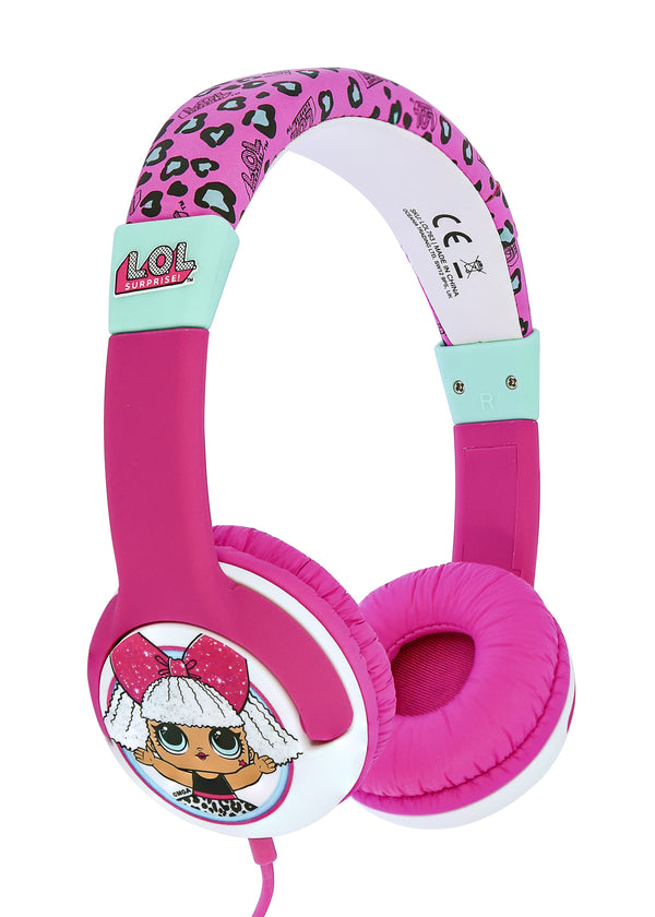 OTL On-Ear Junior Headphone - LOL My Diva