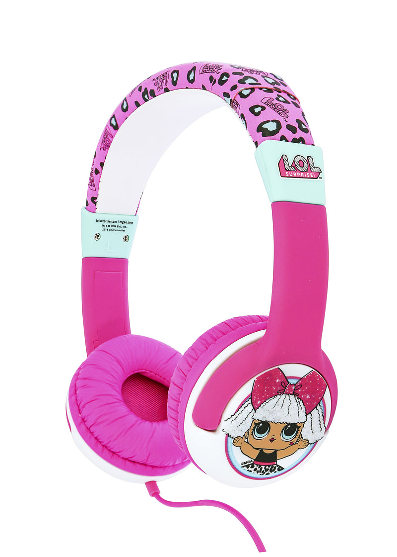 OTL On-Ear Junior Headphone - LOL My Diva