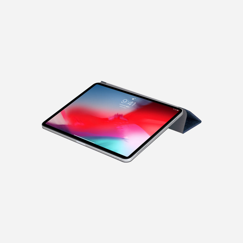 Momax - iPad Pro 11" Magnetic Flip Case (2018) - Grey