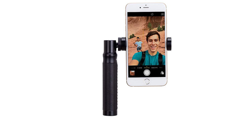 Momax  -  Selfie Hero Bluetooth Selfie Pod 1m - Black