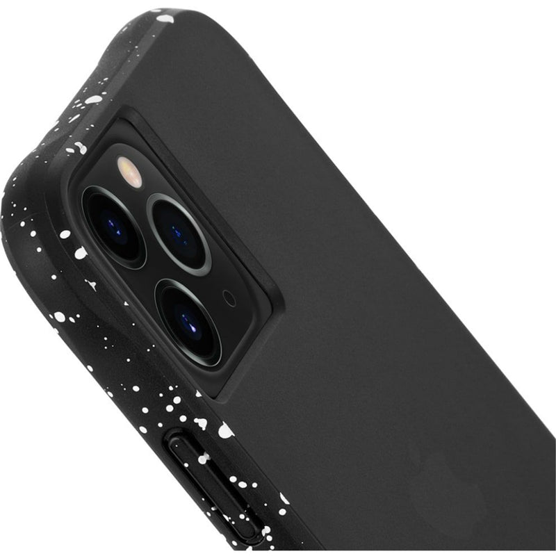 Case-Mate - iPhone 11 Pro Case - Tough Speckled - Black