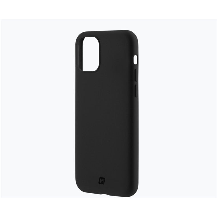 Momax  - iPhone 11 Pro Max Silicone Case - Black