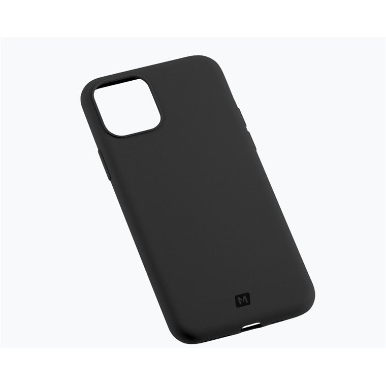 Momax  - iPhone 11 Silicone Case - Black