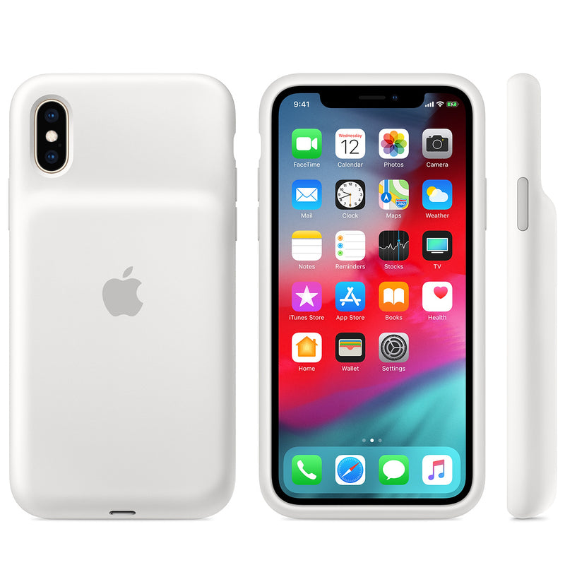 Mcdodo - iPhone X/XS Power Case 3200mAh - White