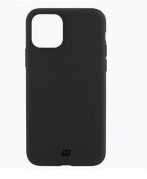 Momax - iPhone 11 Pro Silicone Case - Black