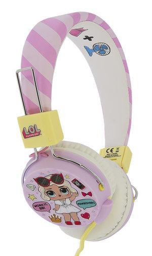 Otl On-Ear Folding Headphone Lol Multi Club