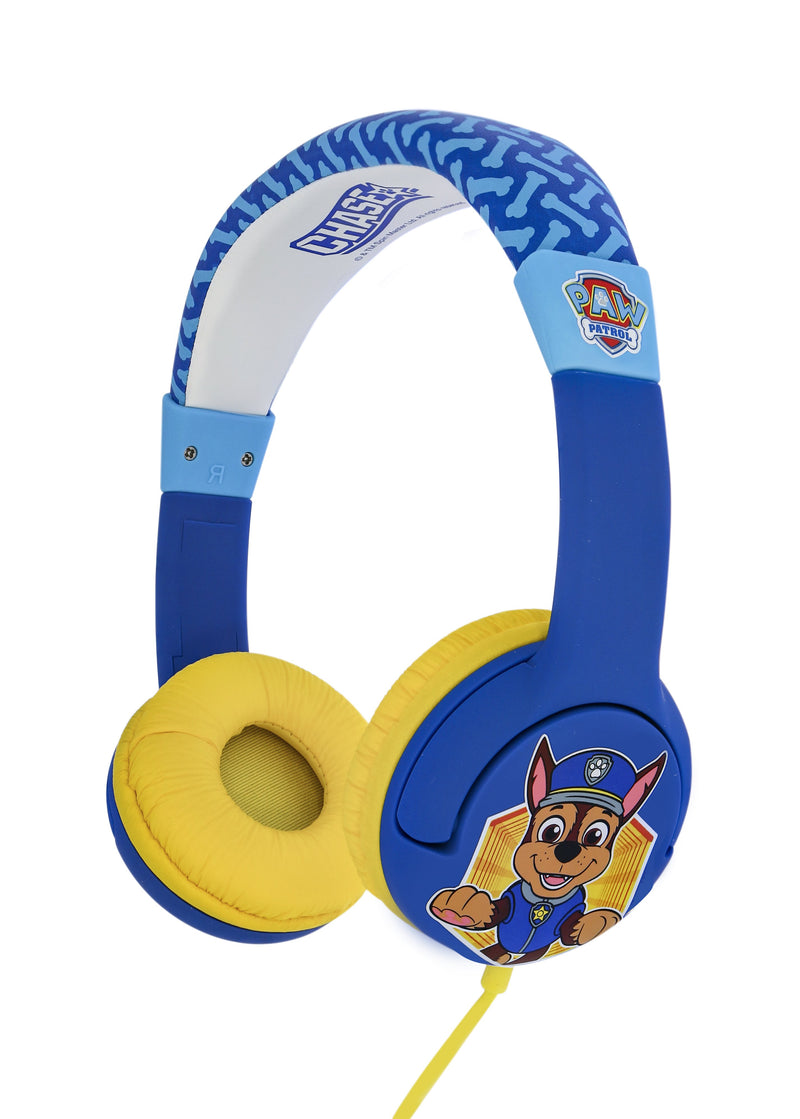 OTL On-Ear Junior Headphone - Paw Patrol Chase