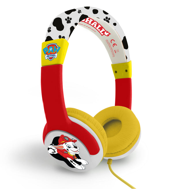 Otl - On-Ear Junior Headphone - Paw Patrol Marshall