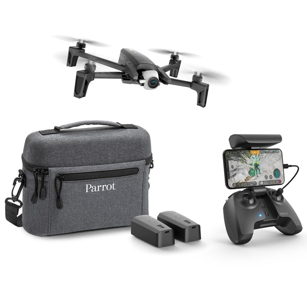 Parrot - Anafi 4K HDR Camera Drone with Extended Package