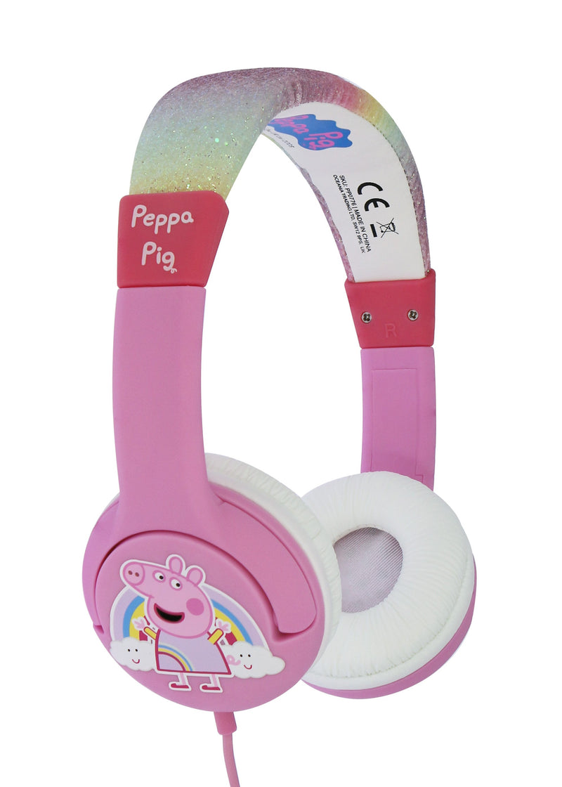 OTL - On-Ear Junior Headphone - Princess Peppa V2