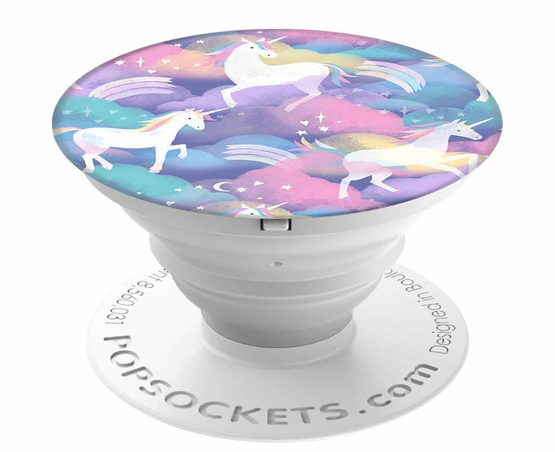 PopSockets   - Phone Grip Single Unicorns In The Air